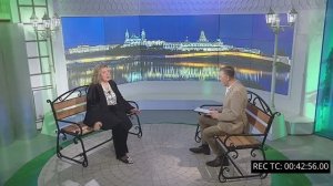 КАЗАННАН КАЗАНГА | Миләүшә Таминдарова (Альберт Хөсәеновның кызыклы шәхесләр турындагы тапшыруы)