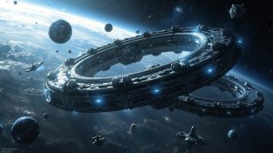 The Eternal Deterrent A Cosmic Weapon That Became a Monument to Peace ⚛️ 2 Hour Intergalactic Silenc