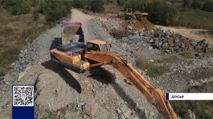 ОРЕНБУРГСКОЕ ПРАВИТЕЛЬСТВО ГОТОВИТСЯ К ПАВОДКУ