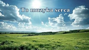 Słoneczny blask- Muzyka, która leczy duszę