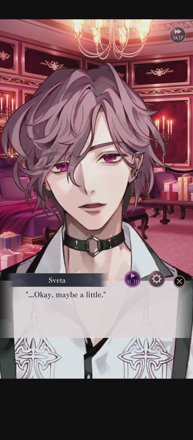 Ikemen Villains: Harry & Liam Past Records: An Unbreakable Bond: Epilogue ~Liam's Version~