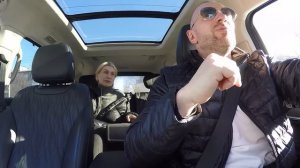 Таксист подъехал не туда… и ПОНЕСЛОСЬ  Всё оказалось сложнее!