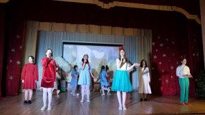 Песня Снежинки