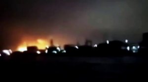 Приморск. Лен область. Прилет от ВСУ