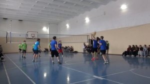 ВК Метелева - ВК Аргаяш. Матч за 3 место. (2 сет). 2026