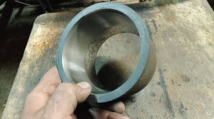 приспособа для установки поршней с кольцами