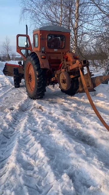 Внедорожное соло!