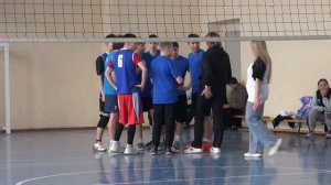 ВК Дербишева - ВК Аргаяш. (1 сет). 2026