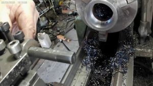 скоро полный обзор на самоделку дяди Сени ну и поточил маленько