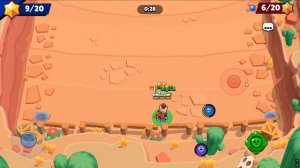 БРАВЛ СТАРС! ИГРАЮ 1 НА 1 С БРАТОМ! КОЛЬТ, РИКО, ЭДГАРЫ И ДРУГИЕ БОЙЦЫ!