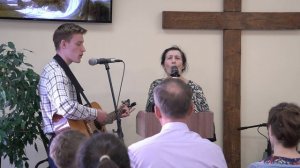 Господь - Знамя моё