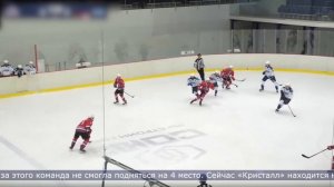 20.03.2026 «Кристалл» обменялся победами с «Алтаем» в Барнауле