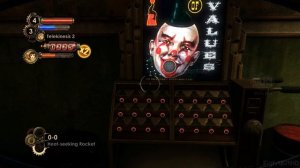 Bioshock 2 REMASTERED (DLC: The Protector Trials) [PS4] Walkthrough Gameplay