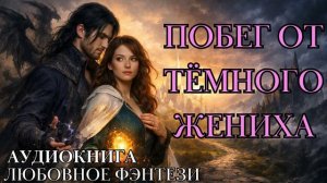 ЛЮБОВНОЕ ФЭНТЕЗИ: ПОБЕГ ОТ ТЁМНОГО ЖЕНИХА СЛУШАТЬ АУДИОКНИГА