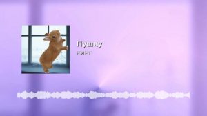 Кинг - Пушку