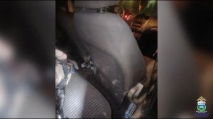 Наркокурьер, перевозивший почти 2 кг мефедрона из Екатеринбурга в Новосибирск, задержан под Тюменью