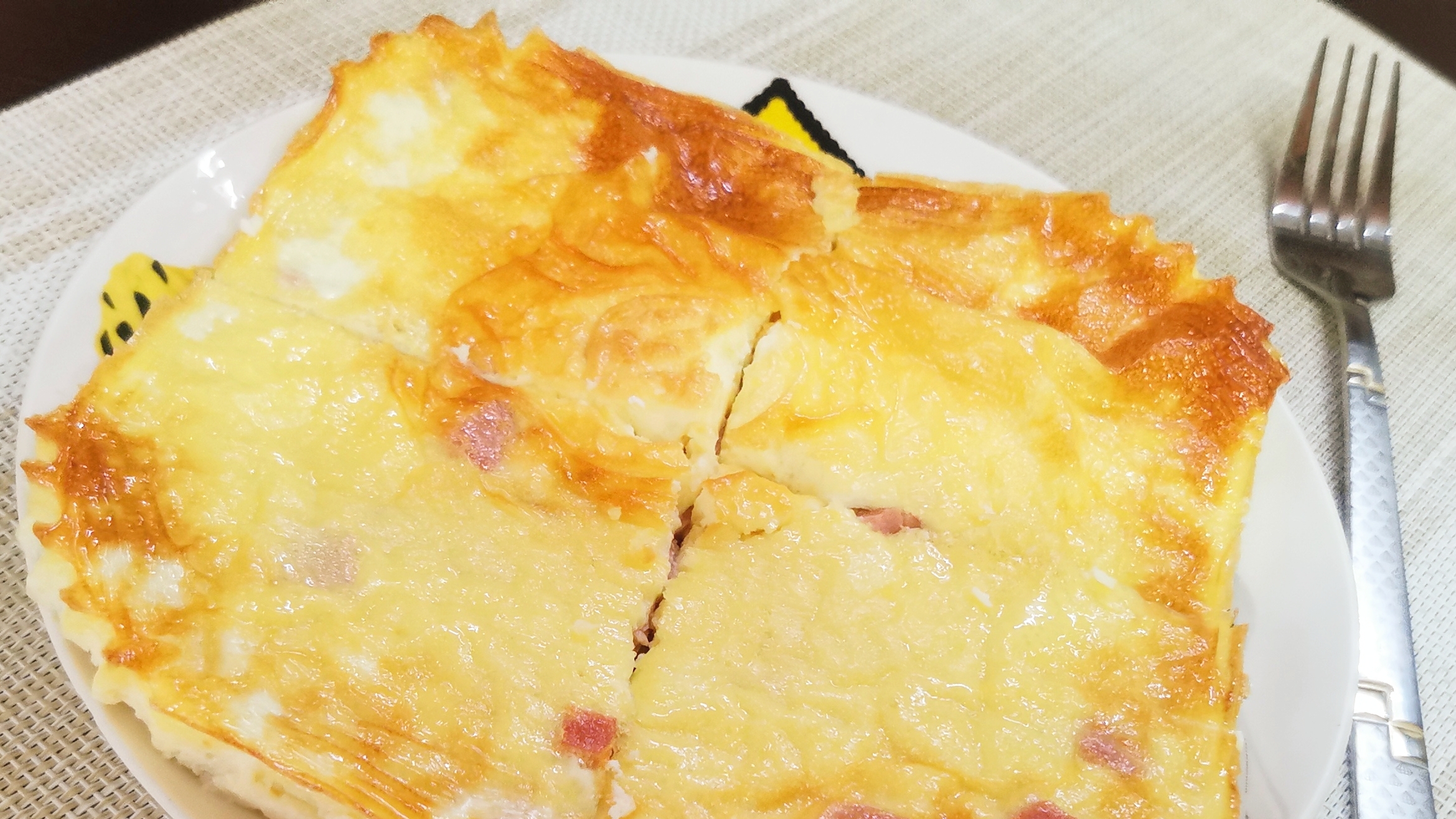 Омлет в аэрогриле - отличное начало дня 👌