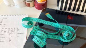 Худею к отпуску. Старт.