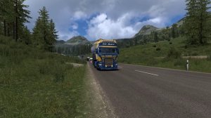 Euro truck simulator 2