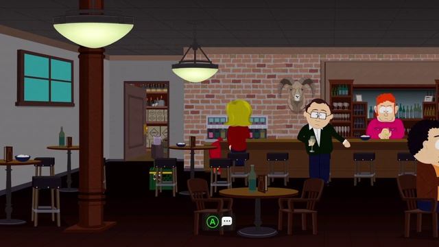 South park  The Fractured but Whole (5-часть)