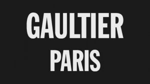 Показ женской коллекции Jean Paul Gaultier осень-зима 2017-2018