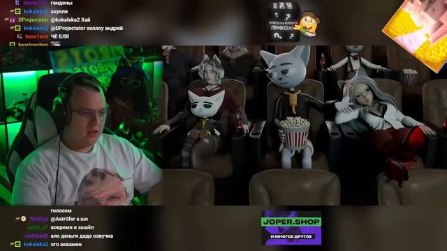 Пятёрка смотрит Solek _ 1 Час Глупых Историй