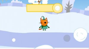 Три Кота / Развивающая Игра Для Детей. Игра Мультфильм Для Детей