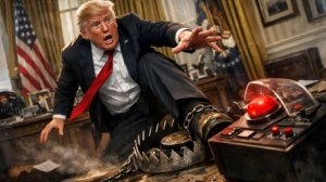 "Иран держит Трампа за горло": Зачем на самом деле была начата авантюра с Ираном?