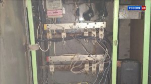 В аптеке города Нолинска произошло возгорание из-за схода снега с крыши здания