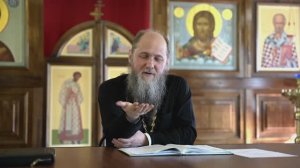 46 беседа 2 часть - Распятие