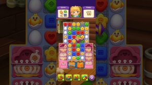 Мир Домовят 983 и 984 уровень три в ряд. Сказочная игра для всей семьи)