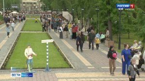 В Абакане снова будет «Бульвар выходного дня»