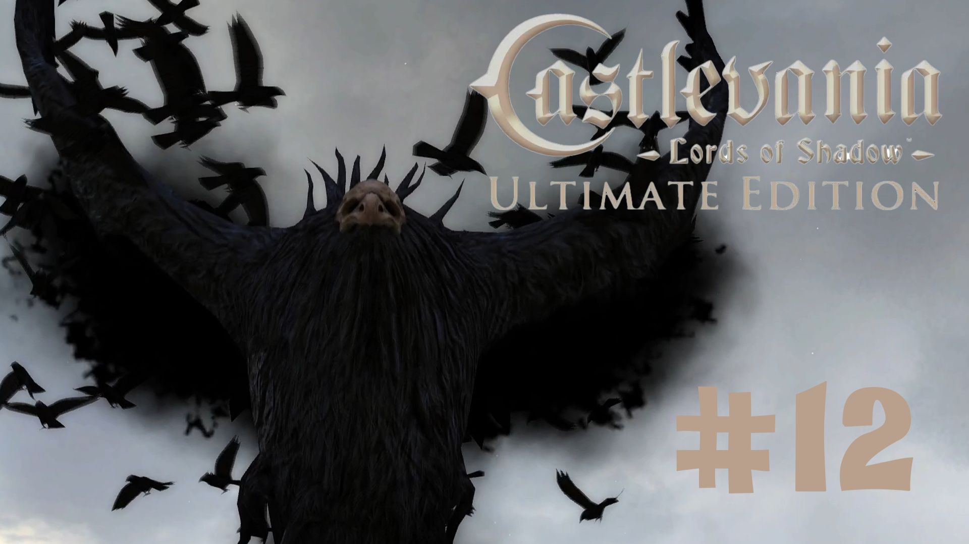 CASTLEVANIA LORDS OF SHADOW #12 ВОРОНЬЯ ВЕДЬМА