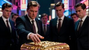 "Золотой Ларец-Бизнес 90-х"  Трейлер №1