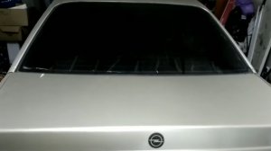 Замена эластичной муфты Opel Omega A