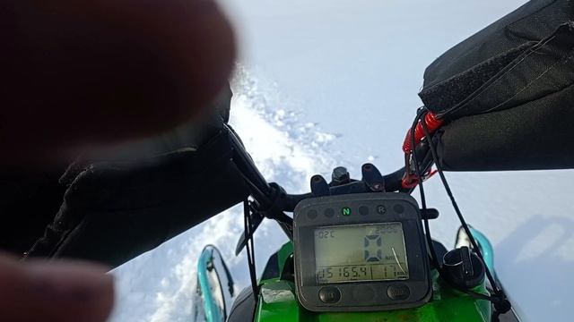 снегоход динго 150 покатушки по глубокому снегу смотреть онлайн