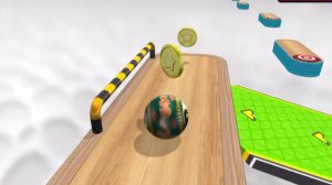 Going Balls  Super Speed run Gameplay New Update Race Level 803