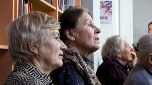 ЗДАНИЯ ГОВОРЯТ