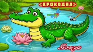 «Крокодил» МОНЗА