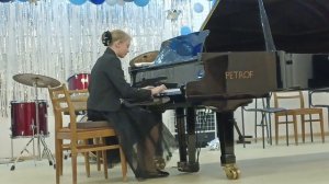 Концерт к Новому Году 25 декабря 2024 года