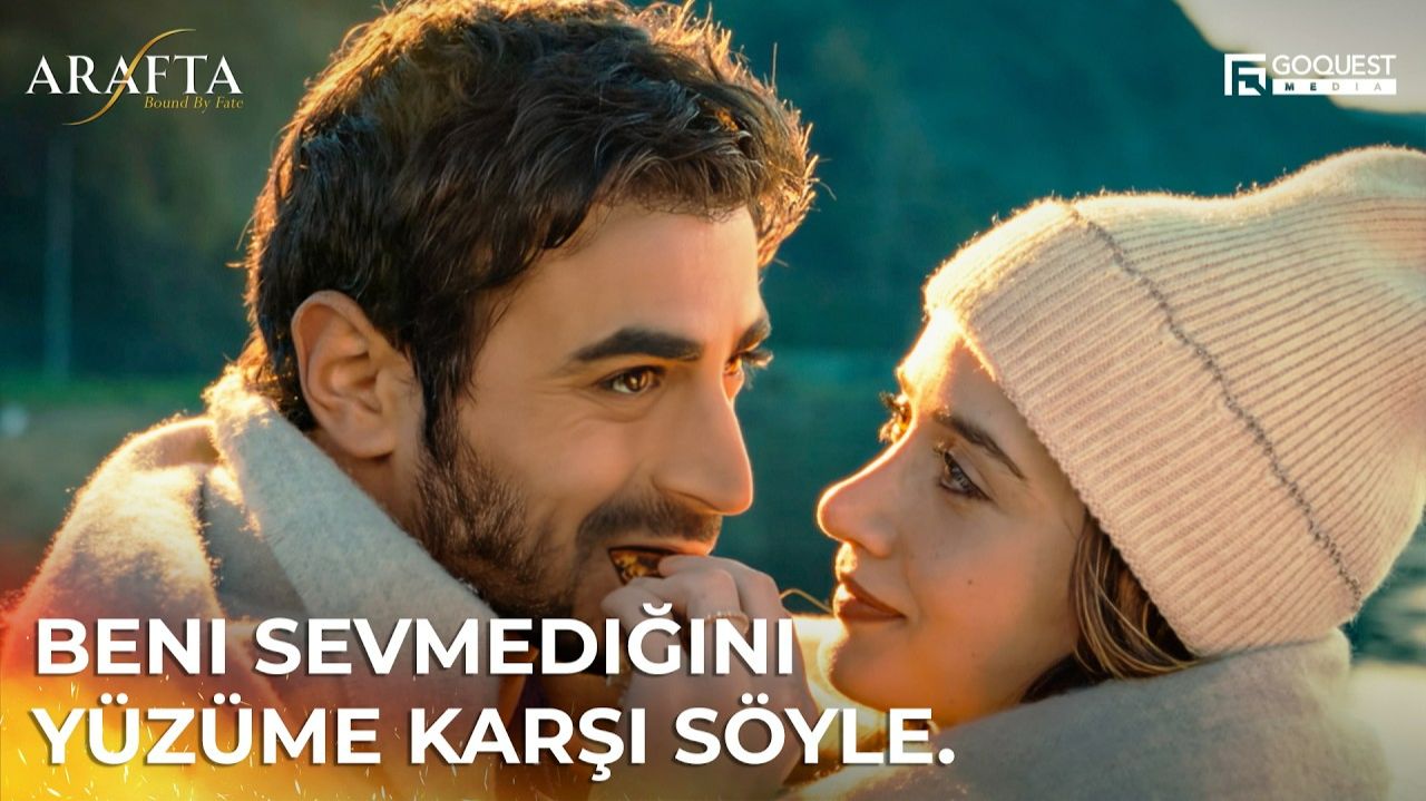 Ateş Neden Benden Bu Kadar Kolay Vazgeçtin? | Arafta 40. Bölüm