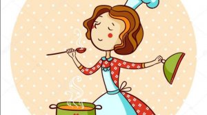 Приготовление ужина. Ужин.