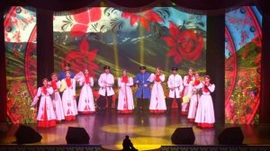 «Казачок» рук. Т.Куделина_«Травушка»