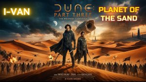DUNE, planet of the sand | OST DUNE part three 2026 | песня к фильму ДЮНА 3