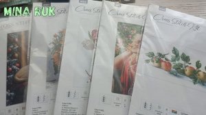 7/26. Вышивальные будни.1-10 марта 26г. Новый старт/Месяц кошачьих процессов/ Продвижения.