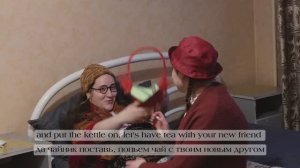 СЖИ-124_Дмитриева Елизавета_Марченко Анастасия_Little Red Riding Hood