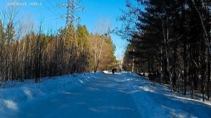 23 .03.26 Гагарина парк Челябинск