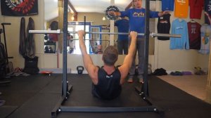 INVERTED ROW PRONATED