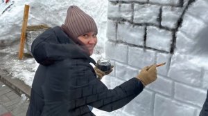 "Русская печь - сердце избы, символ жизни, уюта и достатка"