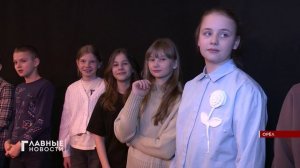 Юные орловчане на сцене: мастер‑классы актёров подарили детям незабываемые эмоции.